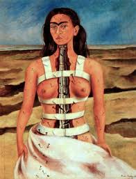 La columna rota (1944)